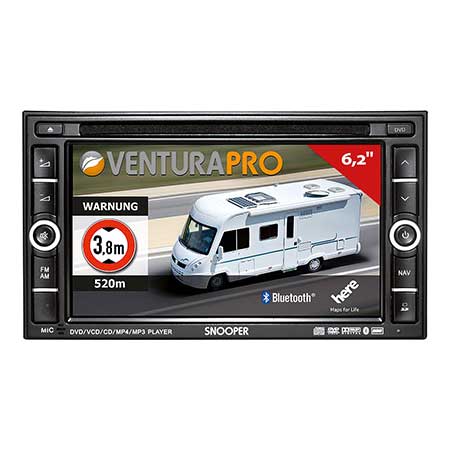 VENTURA PRO AVNS9020 System