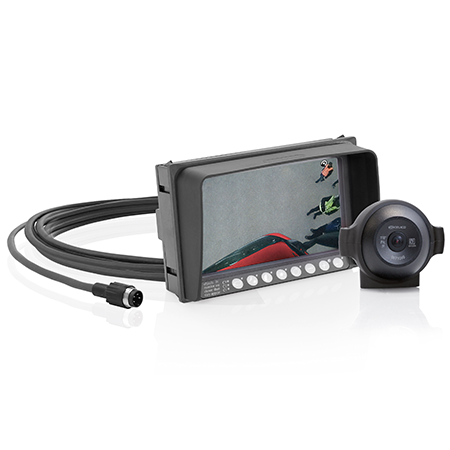 ORLACO Front-Rear-View-Set Kamera Kabel Monitor
